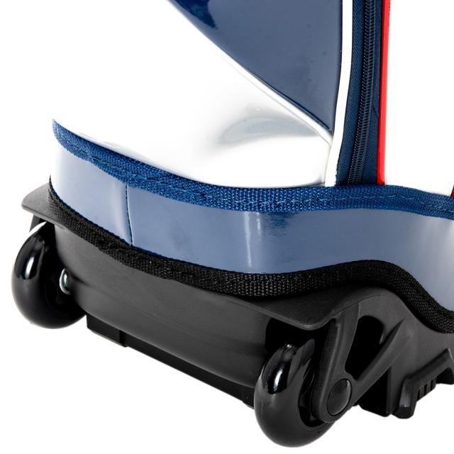 アドミラル Admiral キャスター付き エナメル キャディバッグの通販は