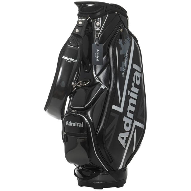 アドミラル　Admiral　ランパントスポーツ キャディバッグ
