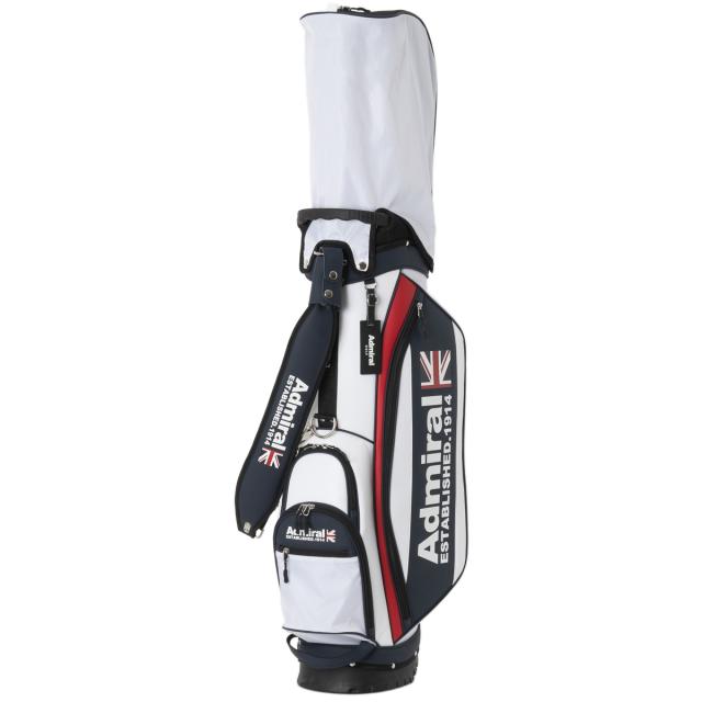 ☆アドミラル☆ADMIRAL☆スタンド☆キャディバッグ☆ アドミラル