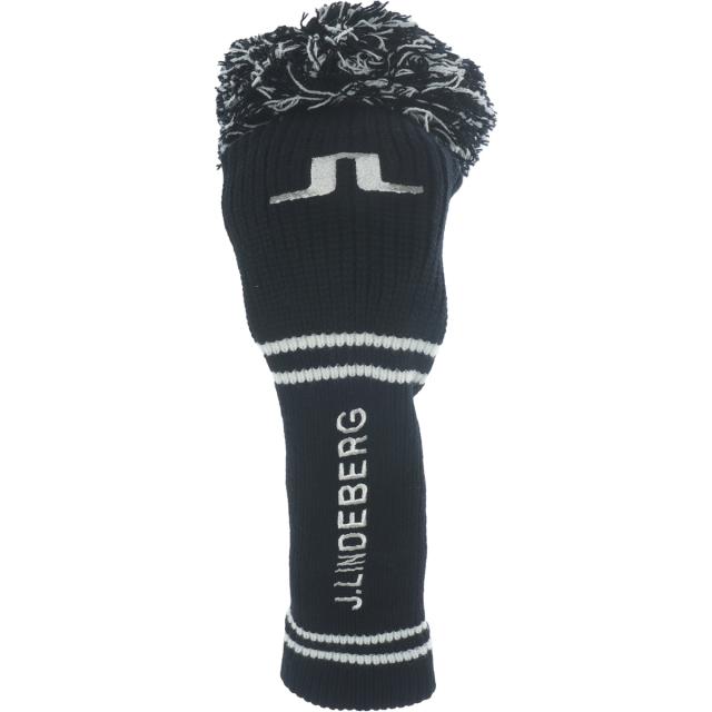 J.リンドバーグ　J.LINDEBERG　ニット ヘッドカバー DR用