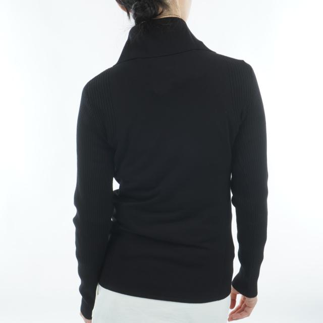 J.リンドバーグ　J.LINDEBERG　ストレッチ シャツセーター　レディス_2