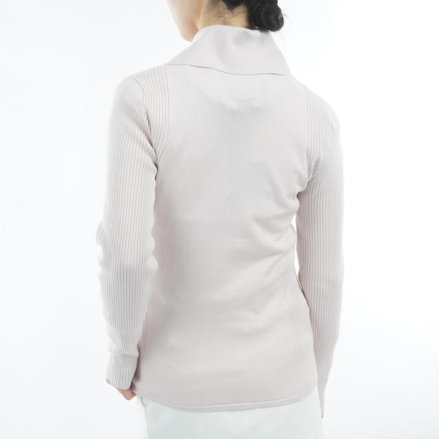 J.リンドバーグ　J.LINDEBERG　ストレッチ シャツセーター　レディス_6