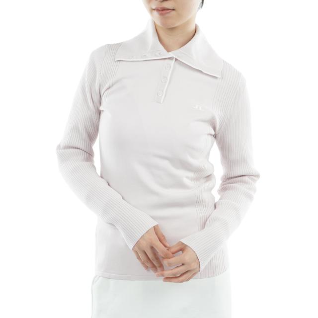 J.リンドバーグ　J.LINDEBERG　ストレッチ シャツセーター　レディス_12