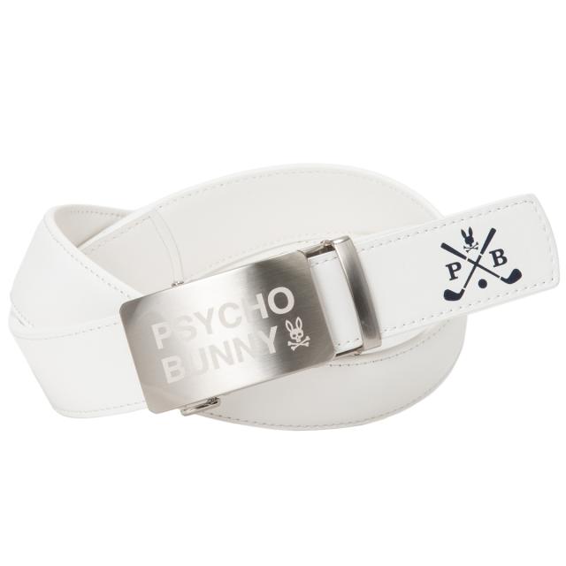 サイコバニー PSYCHO BUNNY ベルト リバーシブル ベルト｜Psycho Bunny