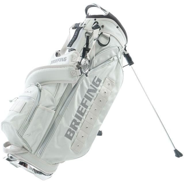 ブリーフィング　BRIEFING　CR-4 #04 LLIC スタンドキャディバッグ