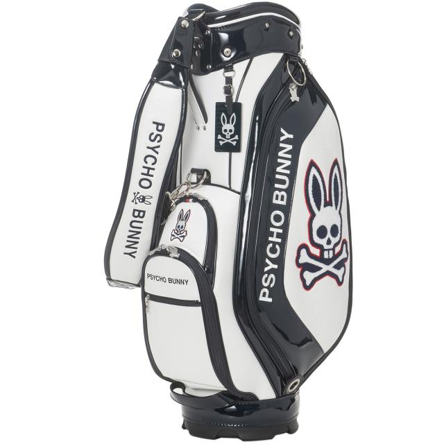 Psycho Bunny/サイコバニー ゴルフ キャディバッグ9型 展示品