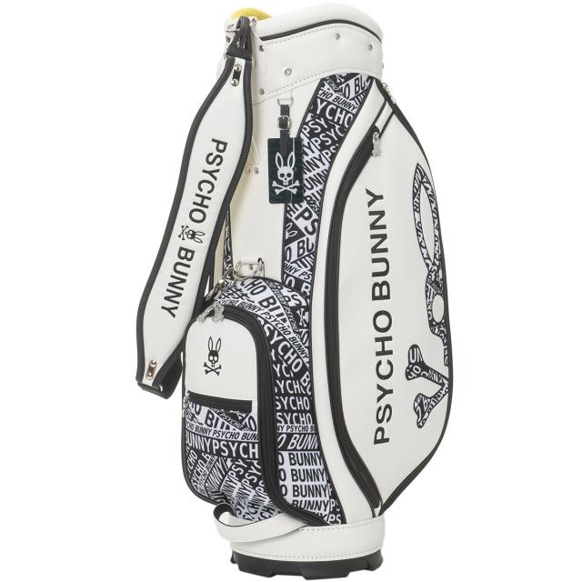 サイコバニー　PSYCHO BUNNY　FLAGSHIP キャディバッグ
