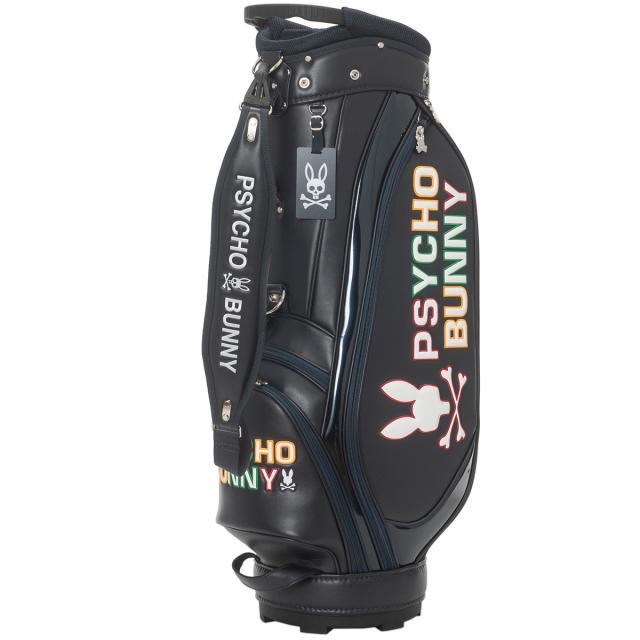 サイコバニー PSYCHO BUNNY LOGOART キャディバッグ