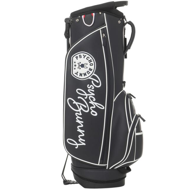 サイコバニー PSYCHO BUNNY LWG スタンドキャディバッグ サイコバニー
