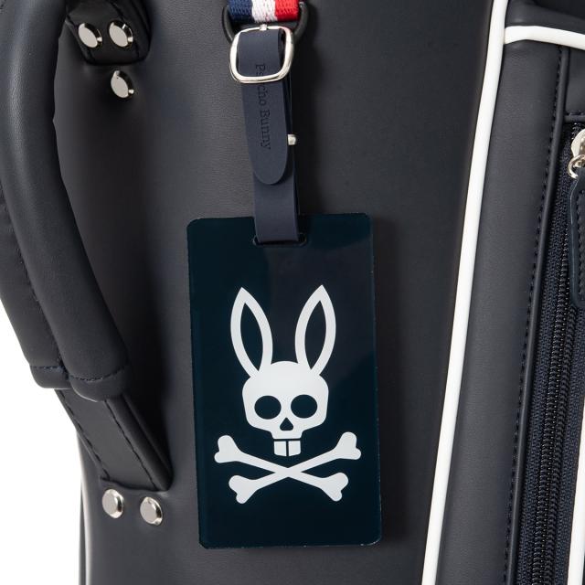 PSYCHO BUNNY スタンドキャディバッグ ブラック LWG サイコバニー PSYCHO BUNNY LWG スタンドキャディバッグの通販はau PAY