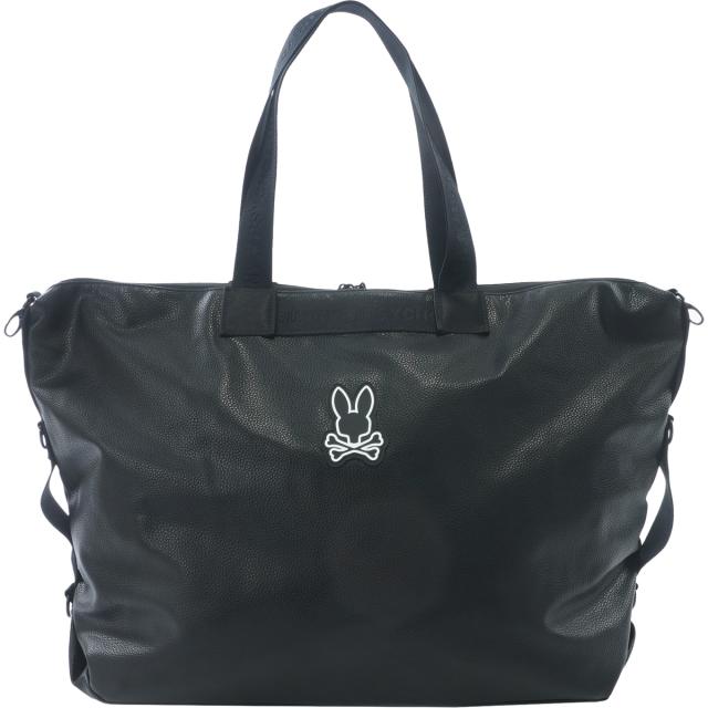 サイコバニー　PSYCHO BUNNY　MONOTONE EDITION ボストンバッグ