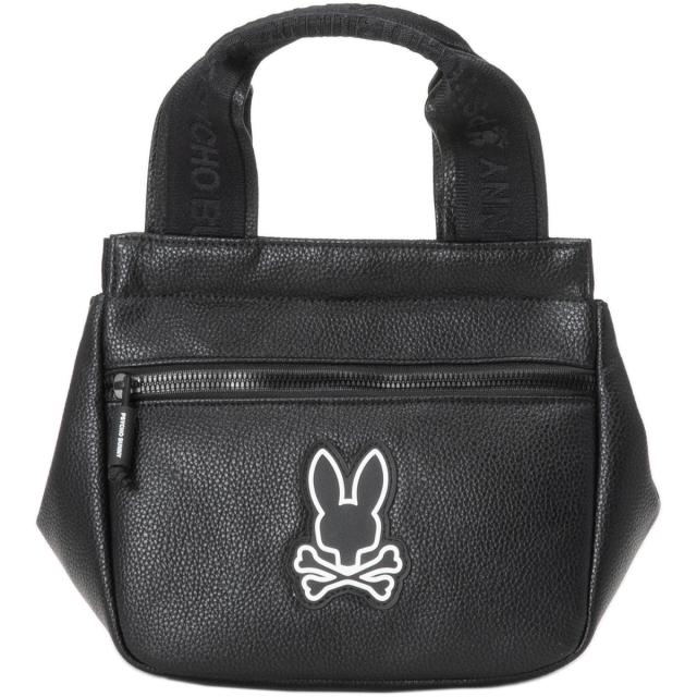 サイコバニー　PSYCHO BUNNY　MONOTONE EDITION ラウンドバッグ
