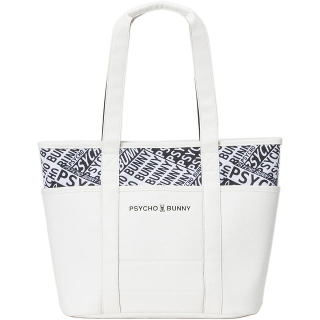 サイコバニー　PSYCHO BUNNY　FLAGSHIP トートバッグ