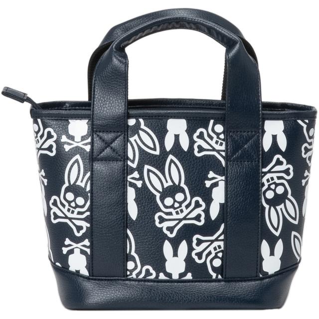 サイコバニー PSYCHO BUNNY MONOGRAM ラウンドバッグの通販はau PAY