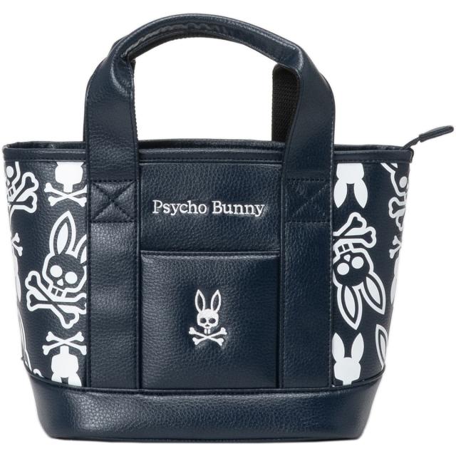 サイコバニー PSYCHO BUNNY MONOGRAM ラウンドバッグの通販はau PAY
