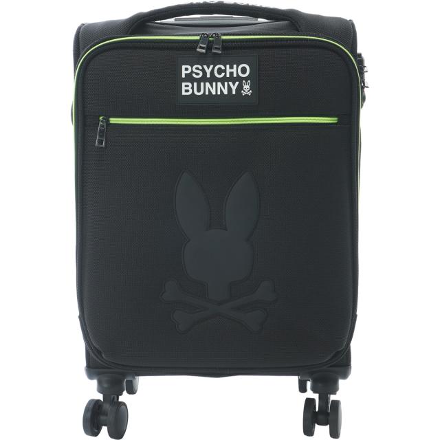 サイコバニー　PSYCHO BUNNY　GIGAHOLD  ソフトキャリーオンラゲージ