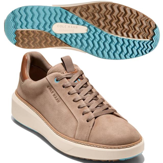 コール ハーン　COLE HAAN　グランドプロ トップスピンゴルフシューズ