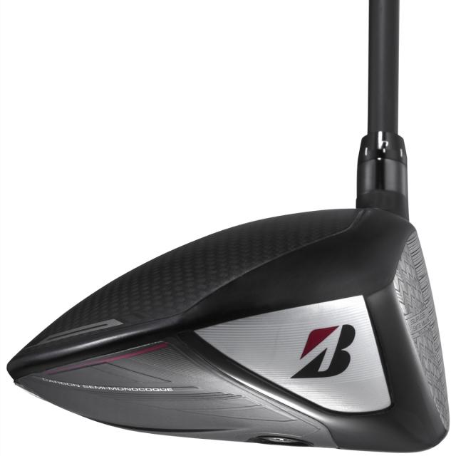 ブリヂストン　BRIDGESTONE GOLF　BX1 ST ドライバー VENTUS BS6II　シャフト：VENTUS BS6II_4
