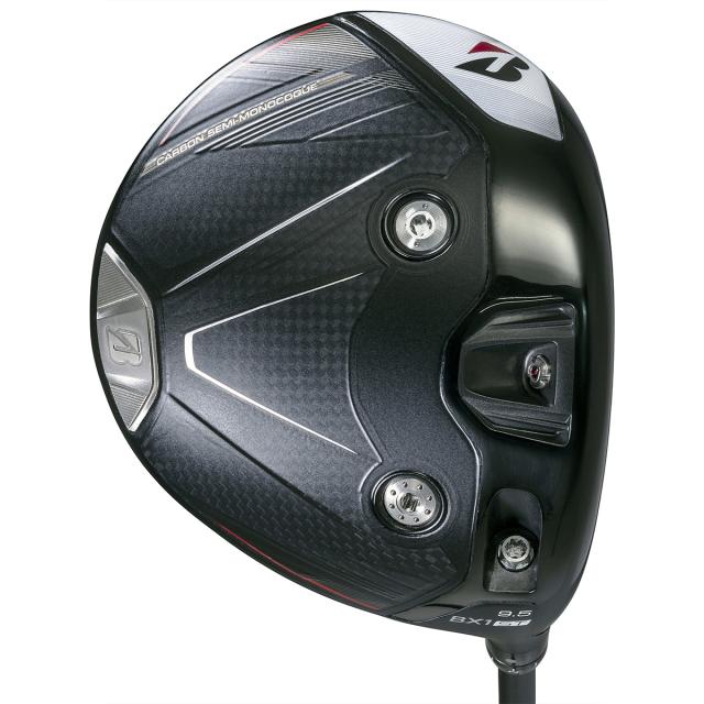 ブリヂストン　BRIDGESTONE GOLF　BX1 ST ドライバー VENTUS BS6II　シャフト：VENTUS BS6II_6