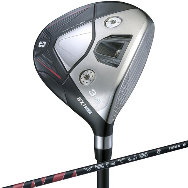 ブリヂストン　BRIDGESTONE GOLF　BX1 ST フェアウェイウッド VENTUS BS6II　シャフト：VENTUS BS6II