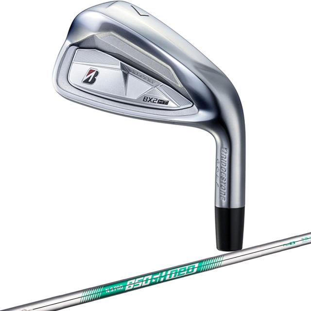 ブリヂストン　BRIDGESTONE GOLF　BX2 HT アイアン(単品) N.S.PRO 850GH neo　シャフト：N.S.PRO 850GH neo