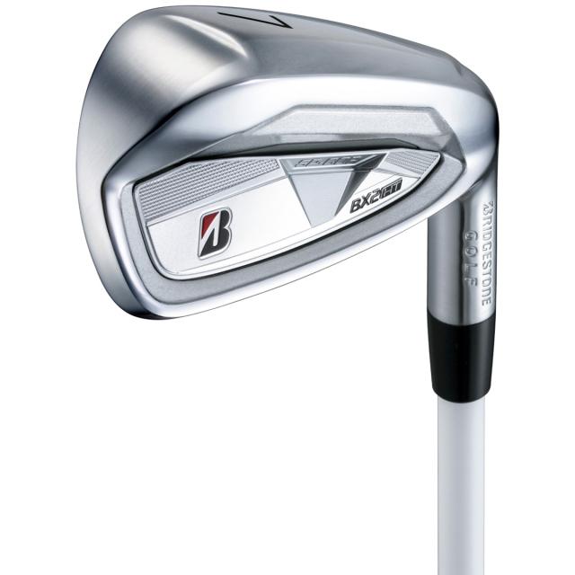 ブリヂストン　BRIDGESTONE GOLF　BX2 HT アイアン(単品) N.S.PRO 850GH neo　シャフト：N.S.PRO 850GH neo