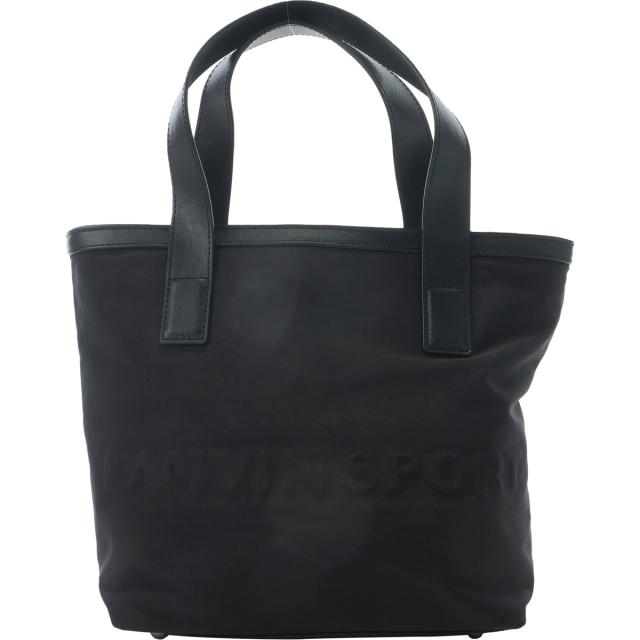 ランバン スポール　LANVIN SPORT　スエード調カートバッグ