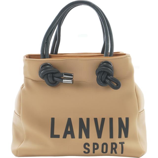 ランバン スポール　LANVIN SPORT　3層カートバッグ