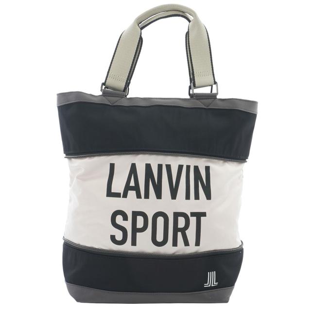 ランバン スポール　LANVIN SPORT　2WAY カートバッグ