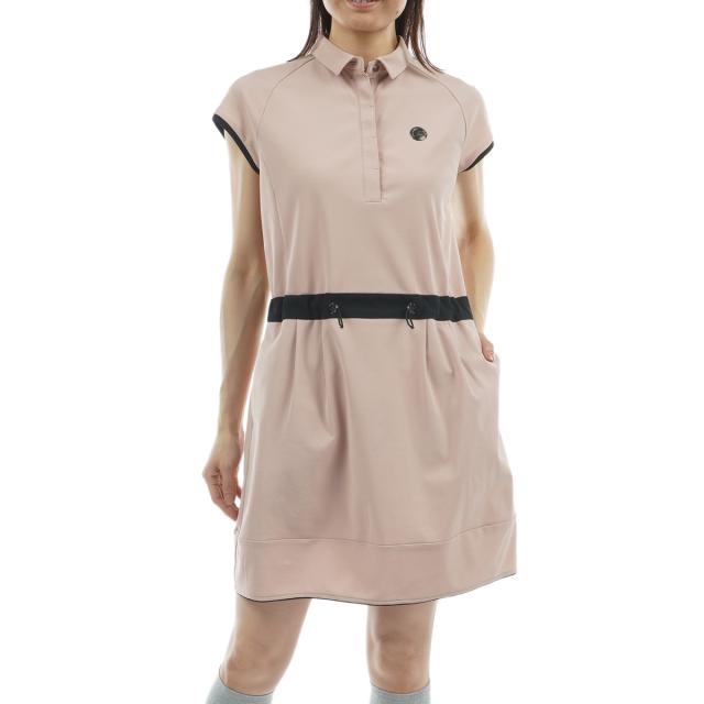 ランバン スポール LANVIN SPORT ストレッチ ワンピース レディス