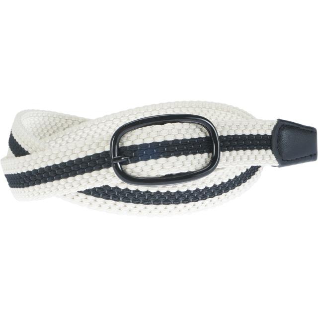 ランバン スポール　LANVIN SPORT　ストレッチ ゴムベルト　レディス