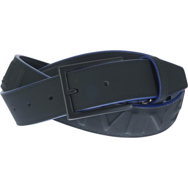 ランバン スポール　LANVIN SPORT　ロゴデザインベルト