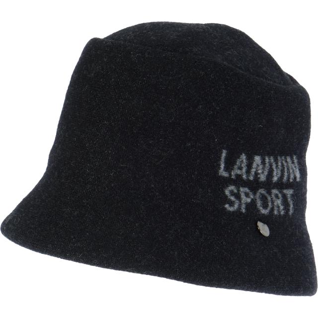 ランバン スポール　LANVIN SPORT　バスクハット　レディス