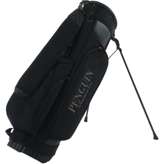 ペンギン バイ マンシングウェア　Penguin by Munsingwear　スタンドキャディバッグ