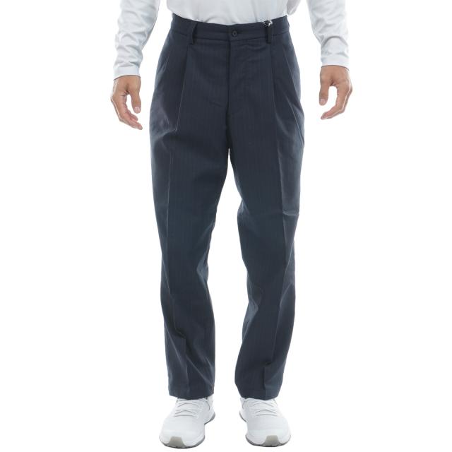 ペンギン バイ マンシングウェア　Penguin by Munsingwear　STYLE M1A-2 ツータックストライプパンツ
