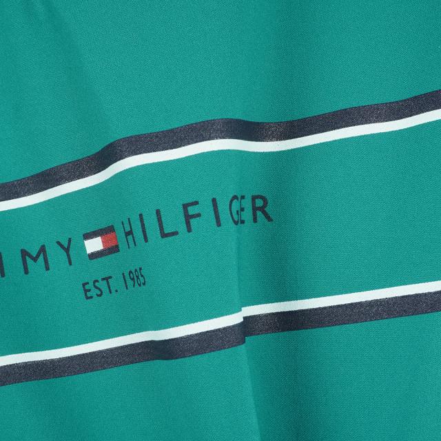 トミー ヒルフィガー ゴルフ　TOMMY HILFIGER GOLF　ストレッチ フロントロゴ 長袖スウェットシャツ　レディス_16