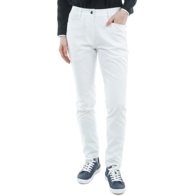 トミー ヒルフィガー ゴルフ　  GOLF　ストレッチツイル ロングパンツ　レディス