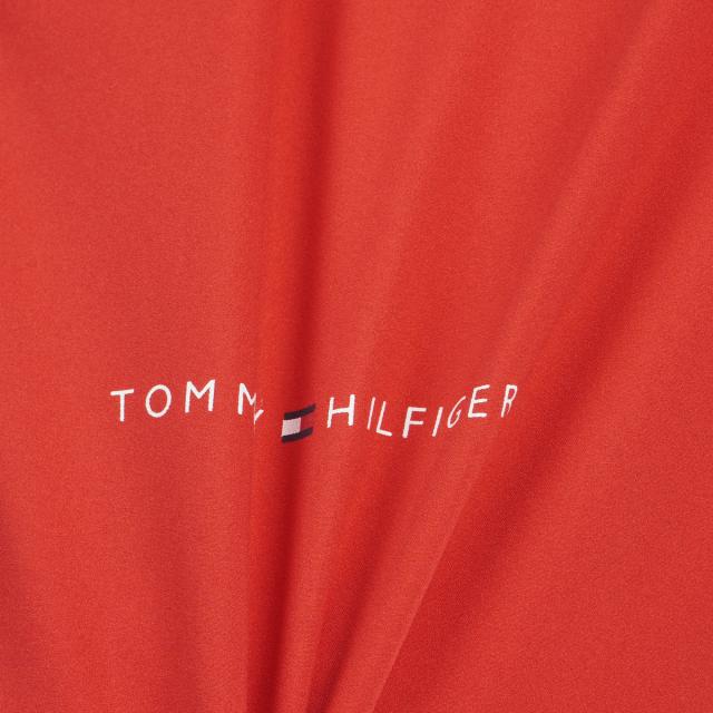 トミー ヒルフィガー ゴルフ　TOMMY HILFIGER GOLF　ストレッチ トリコ ウインドジャケット　レディス_11