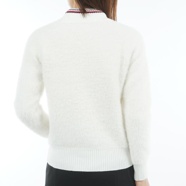 トミー ヒルフィガー ゴルフ　TOMMY HILFIGER GOLF　シャギー ハイネックセーター　レディス_2