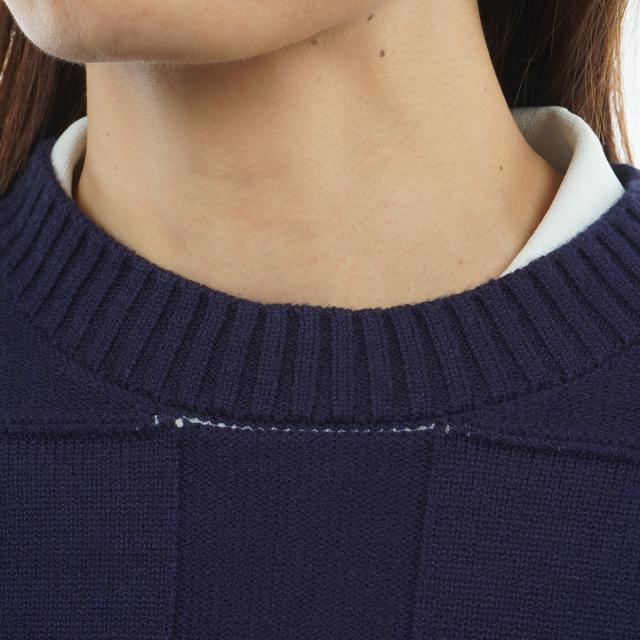 トミー ヒルフィガー ゴルフ　TOMMY HILFIGER GOLF　マシュマロタッチ クルーネックセーター　レディス_9