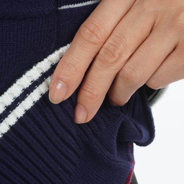 トミー ヒルフィガー ゴルフ　TOMMY HILFIGER GOLF　マシュマロタッチ クルーネックセーター　レディス_11