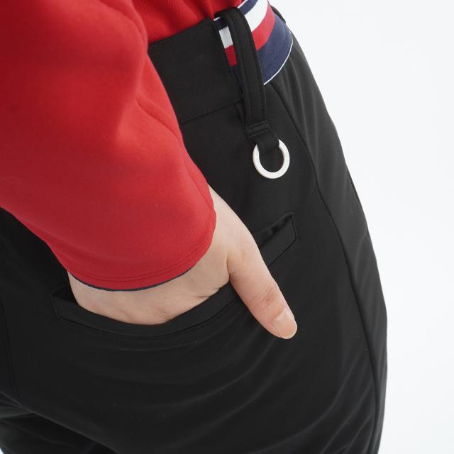 トミー ヒルフィガー ゴルフ　TOMMY HILFIGER GOLF　ストレッチ ウインドプルーフ ロングパンツ　レディス_9
