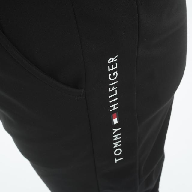 トミー ヒルフィガー ゴルフ　TOMMY HILFIGER GOLF　ストレッチ ウインドプルーフ ロングパンツ　レディス_10