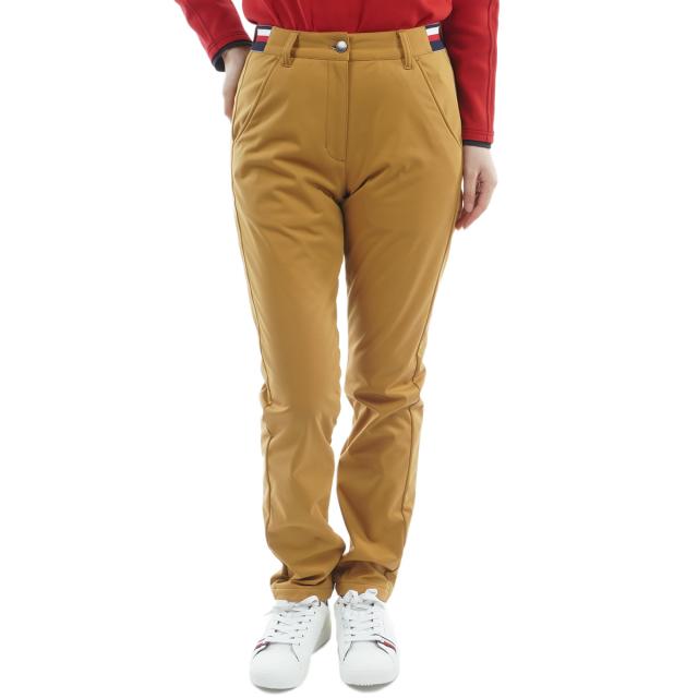 トミー ヒルフィガー ゴルフ　TOMMY HILFIGER GOLF　ストレッチ ウインドプルーフ ロングパンツ　レディス_13