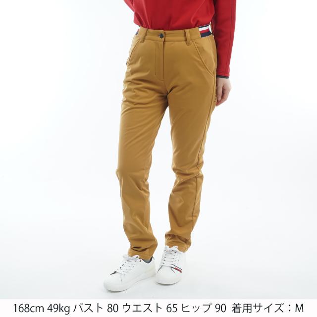 トミー ヒルフィガー ゴルフ　TOMMY HILFIGER GOLF　ストレッチ ウインドプルーフ ロングパンツ　レディス_14