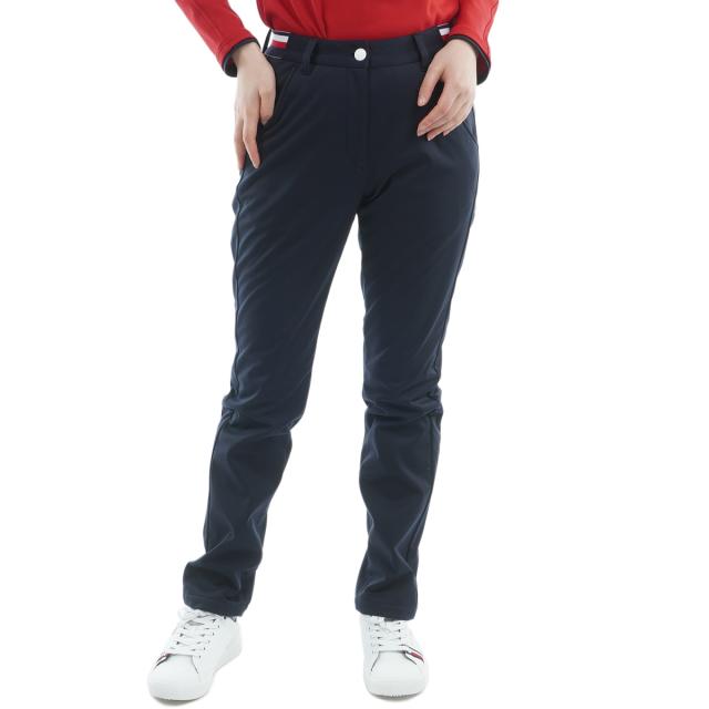 トミー ヒルフィガー ゴルフ　TOMMY HILFIGER GOLF　ストレッチ ウインドプルーフ ロングパンツ　レディス_16