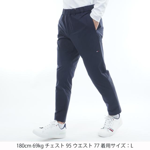 トミー ヒルフィガー ゴルフ　TOMMY HILFIGER GOLF　ストレッチ ジョガーパンツ_13