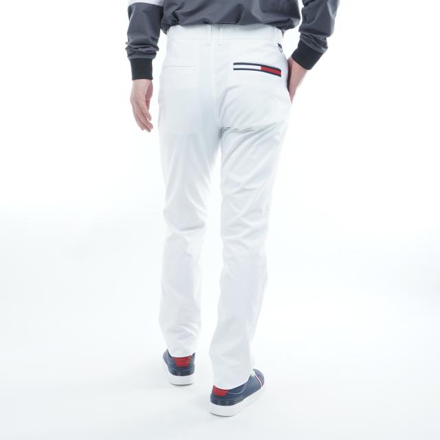 トミー ヒルフィガー ゴルフ　TOMMY HILFIGER GOLF　ストレッチ テーパードパンツ_2