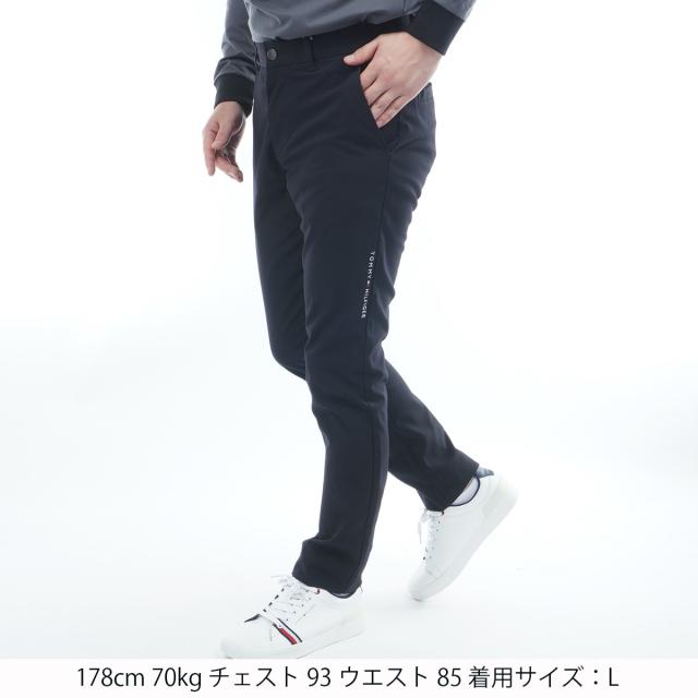 トミー ヒルフィガー ゴルフ　TOMMY HILFIGER GOLF　ストレッチ テーパードパンツ_4