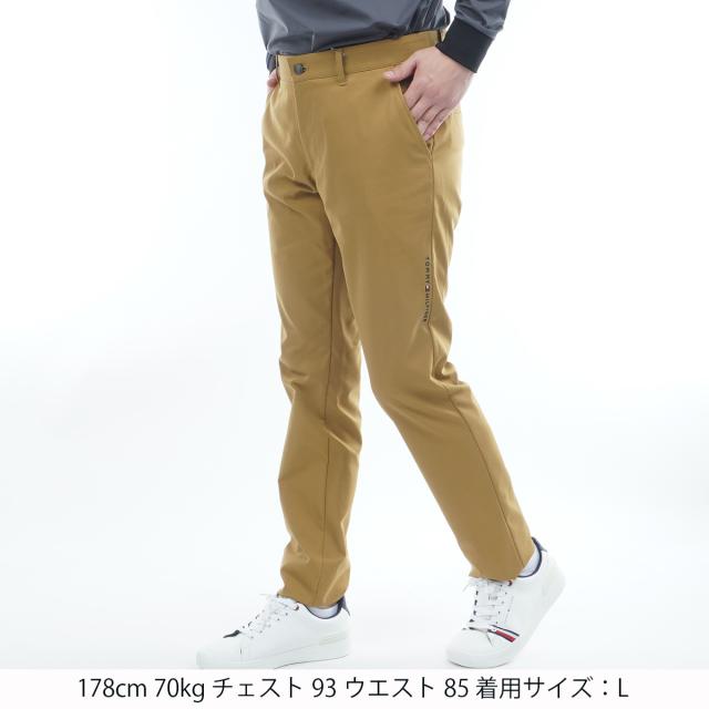トミー ヒルフィガー ゴルフ　TOMMY HILFIGER GOLF　ストレッチ テーパードパンツ_10